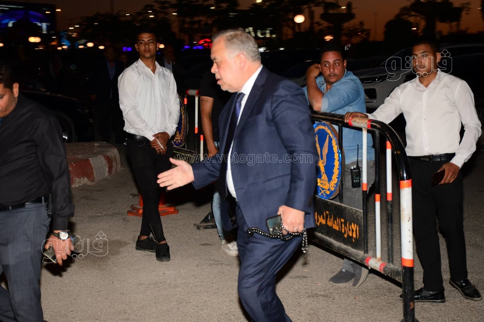 عزاء سمير صبري (3)