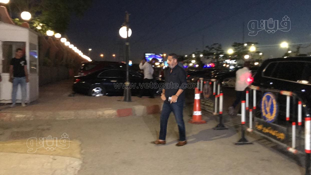 عزاء سمير صبري (4)