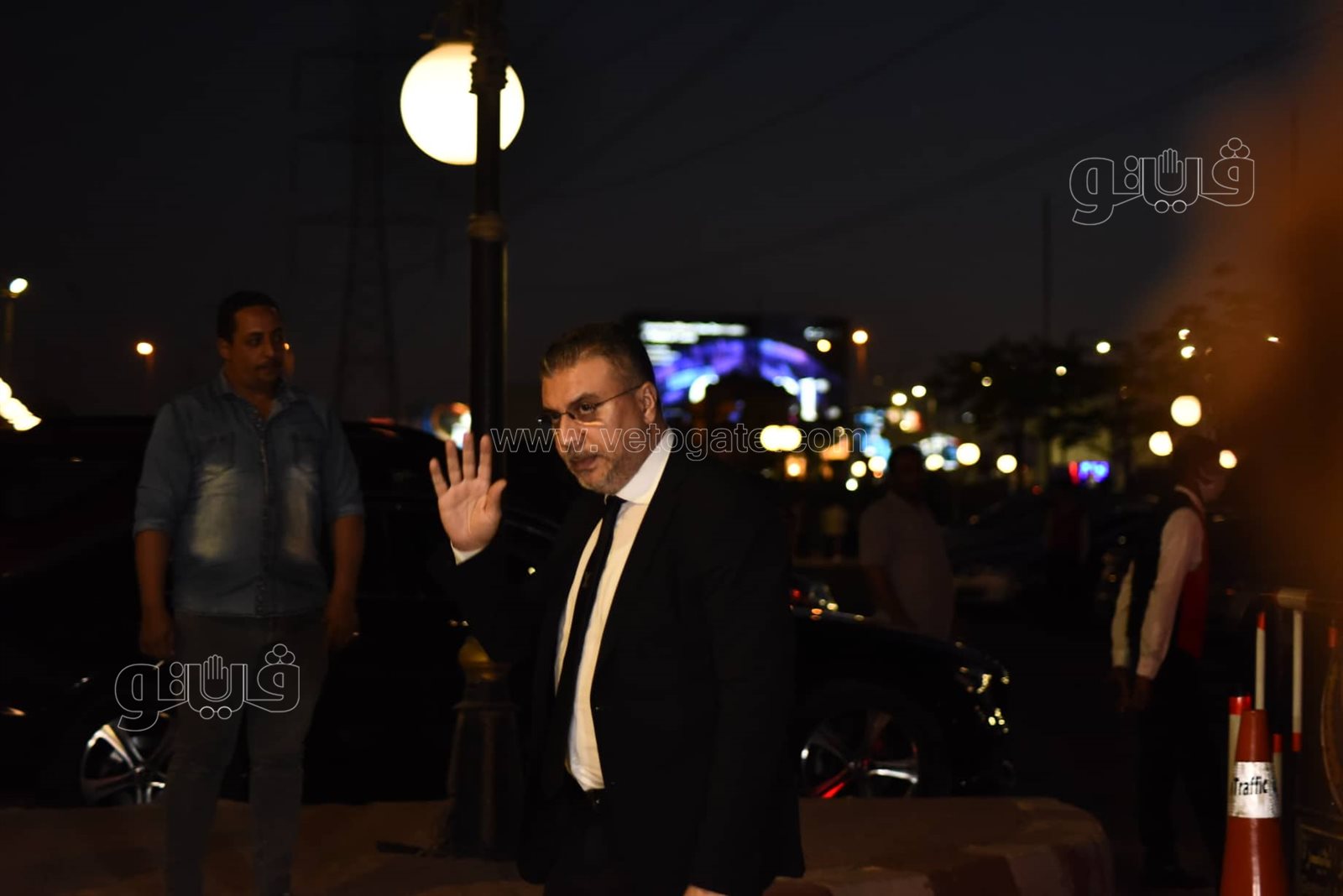 عزاء سمير صبري (6)