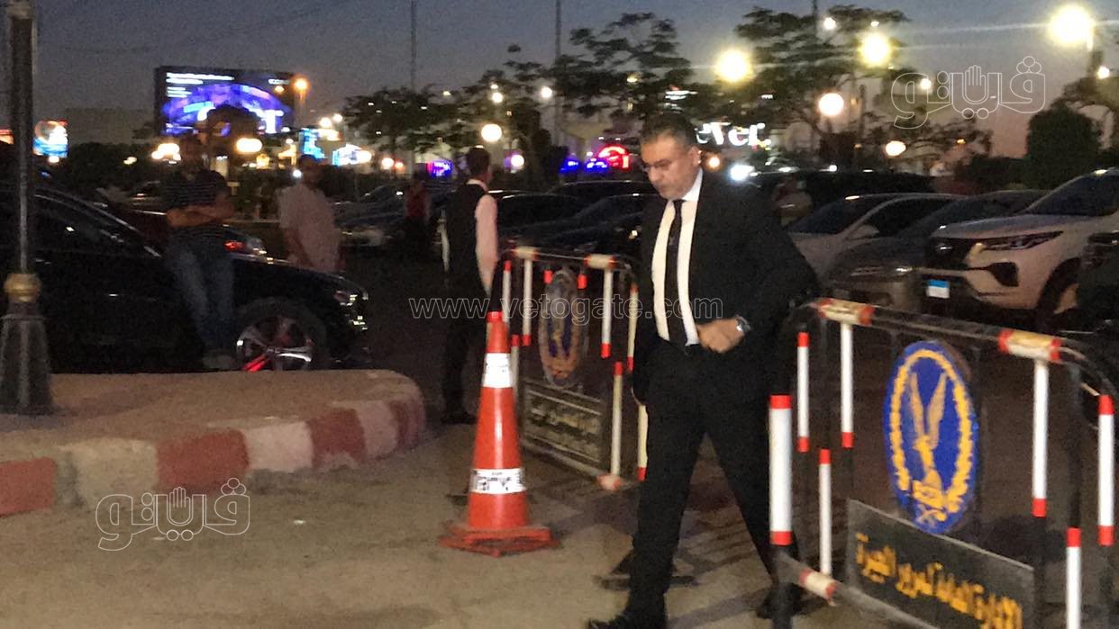 عزاء سمير صبري (8)