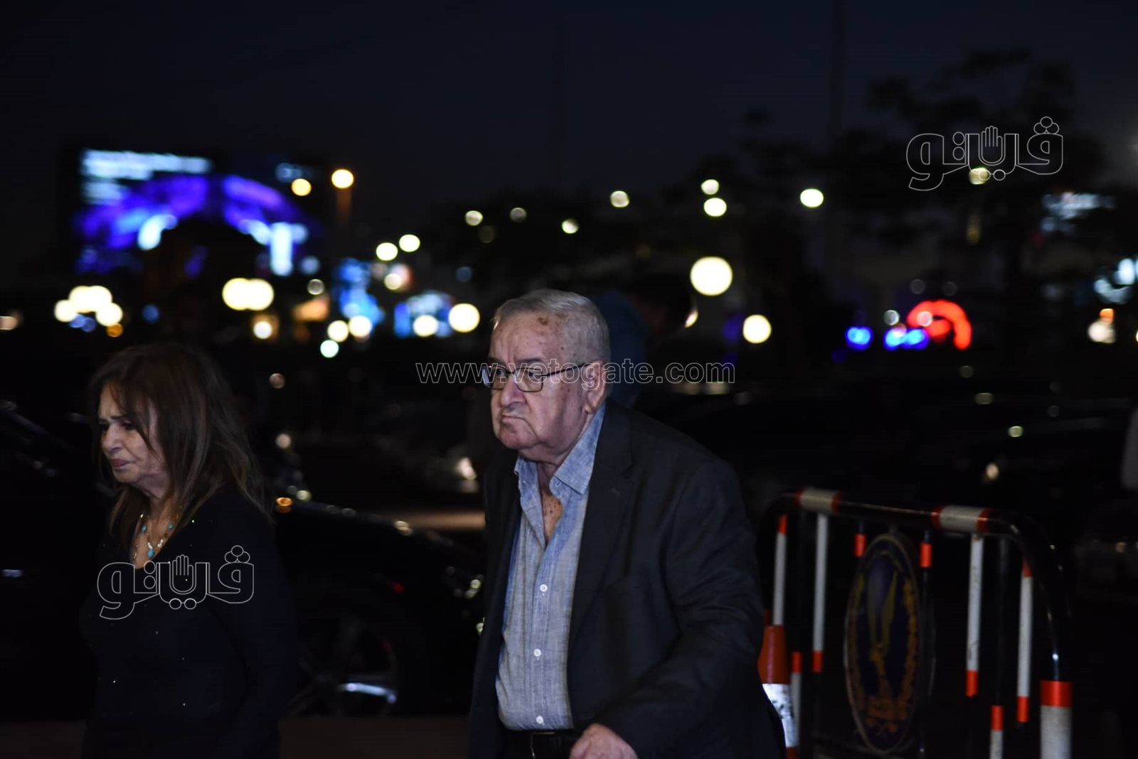 عزاء سمير صبري (9)