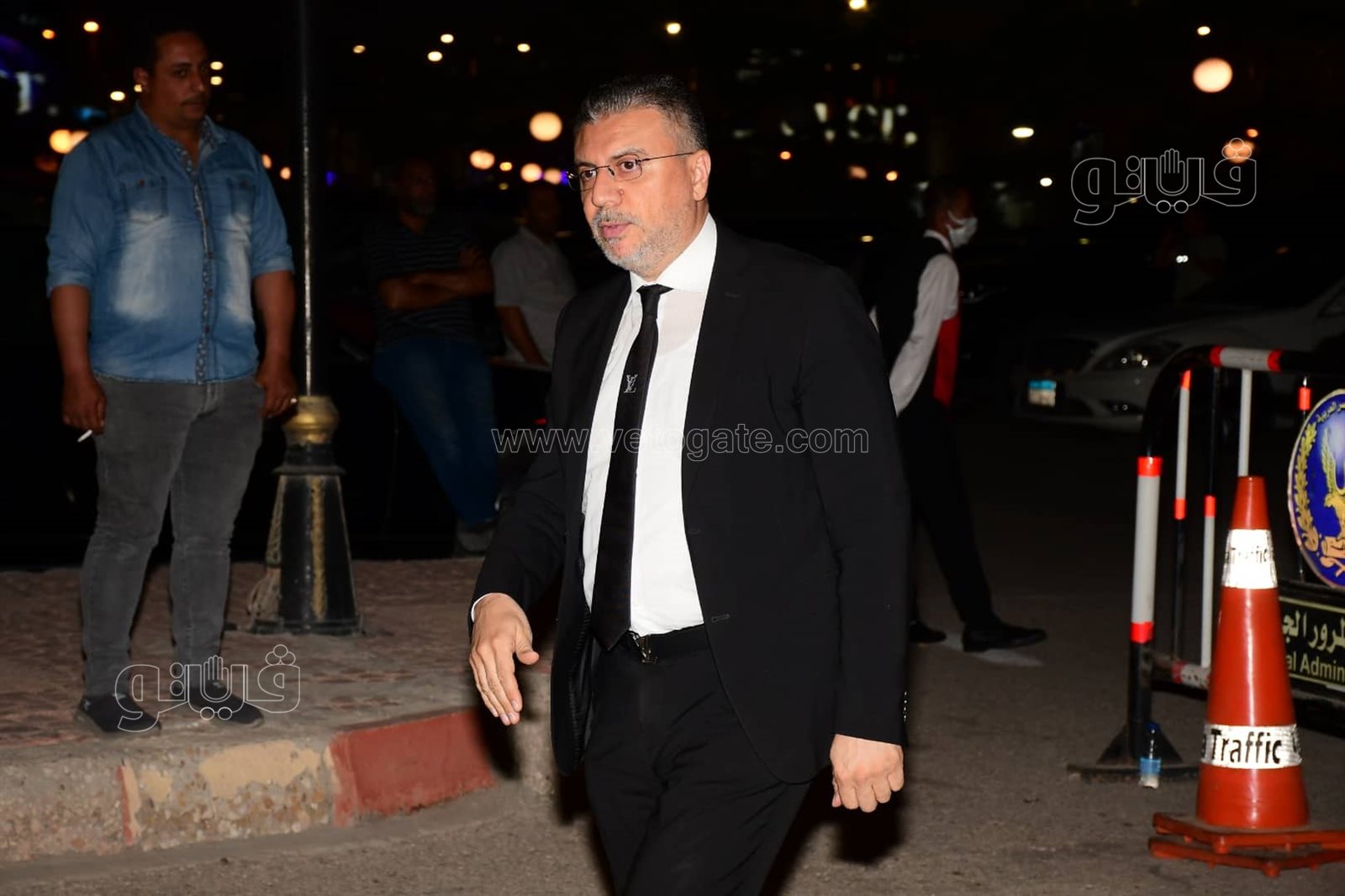 عزاء سمير صبري (12)