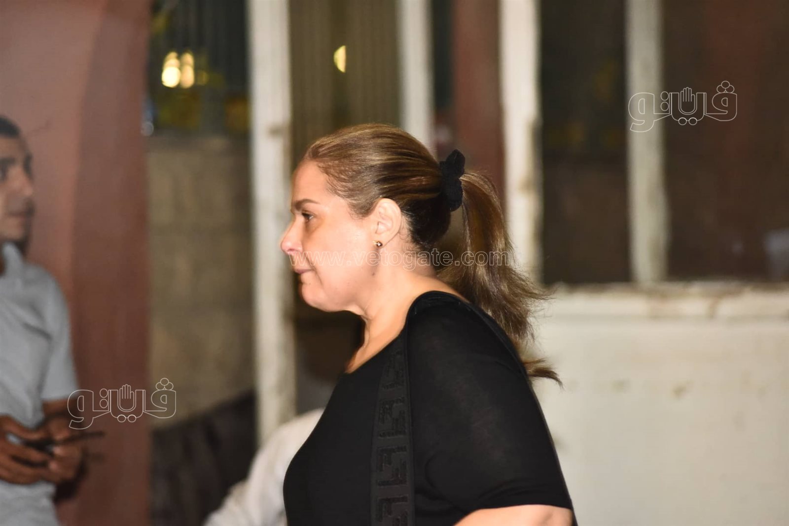 عزاء سمير صبري (2)