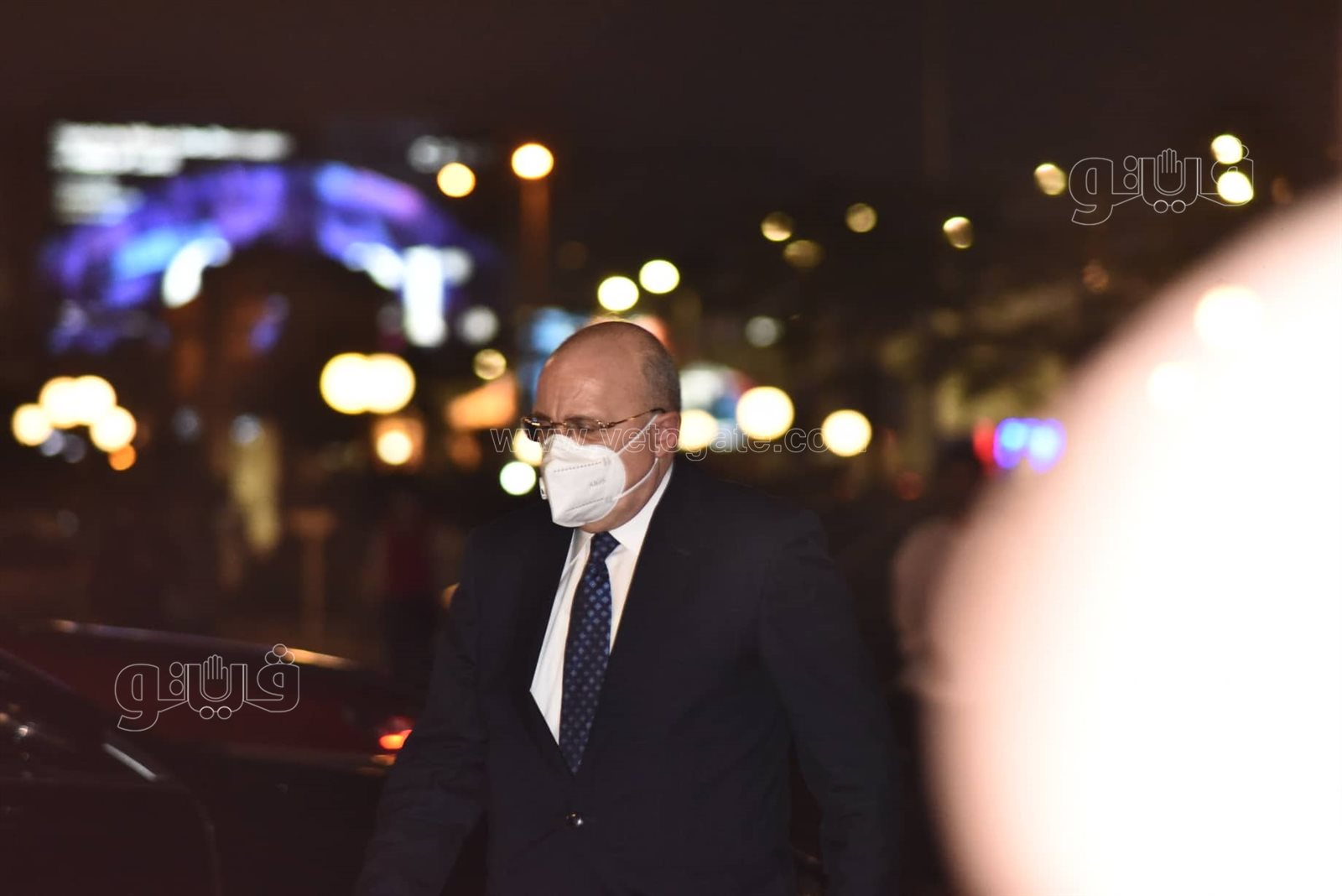 عزاء سمير صبري (4)