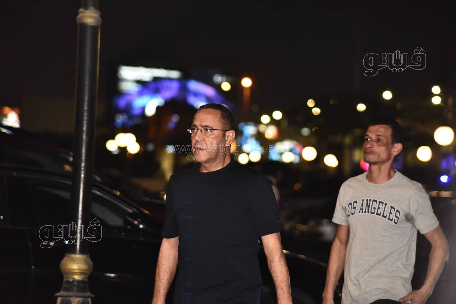 عزاء سمير صبري (6)