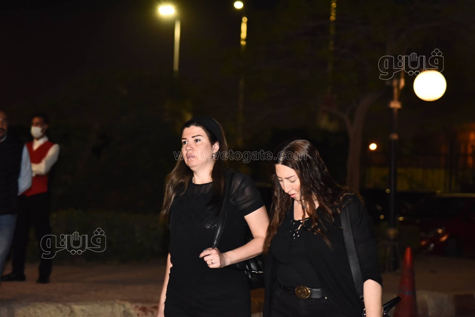  عزاء سمير صبري (5)