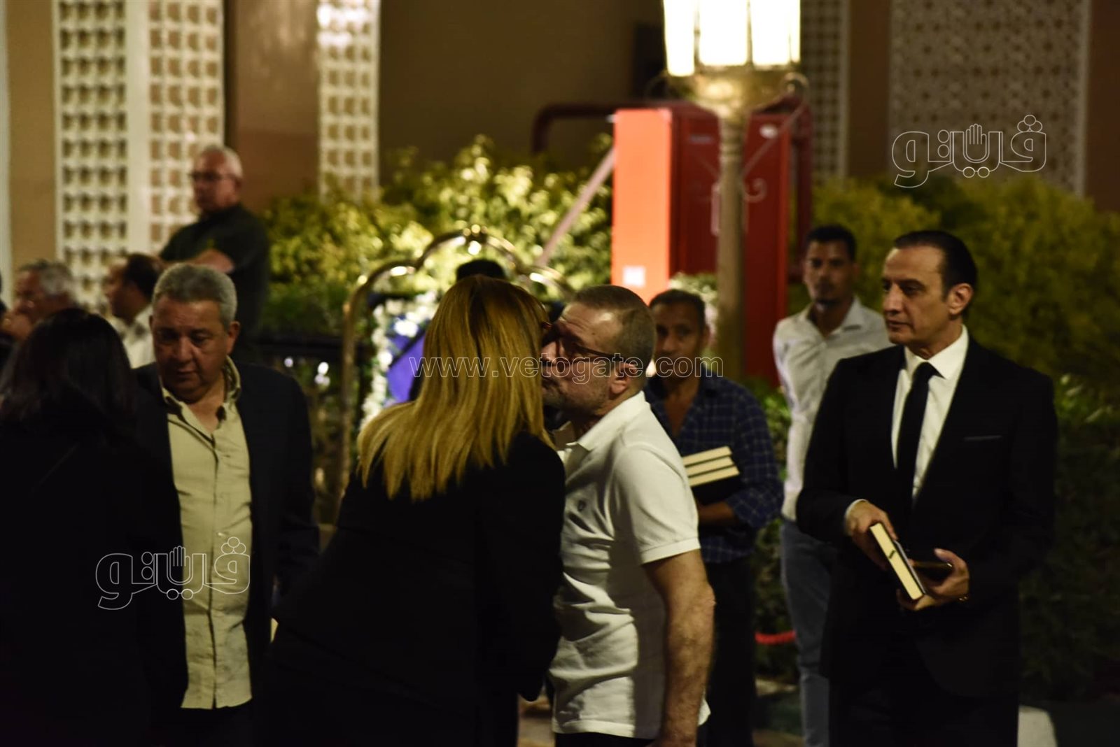 عزاء سمير صبري (6)