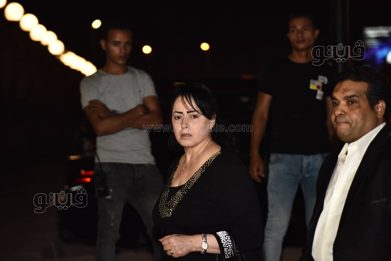 عزاء سمير صبري (2)