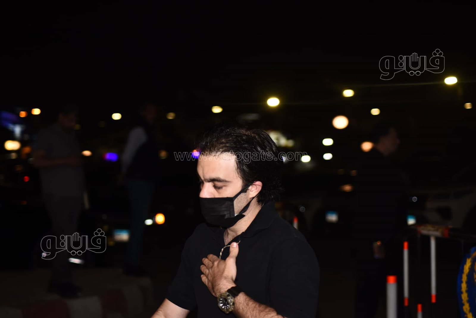 عزاء سمير صبري (3)