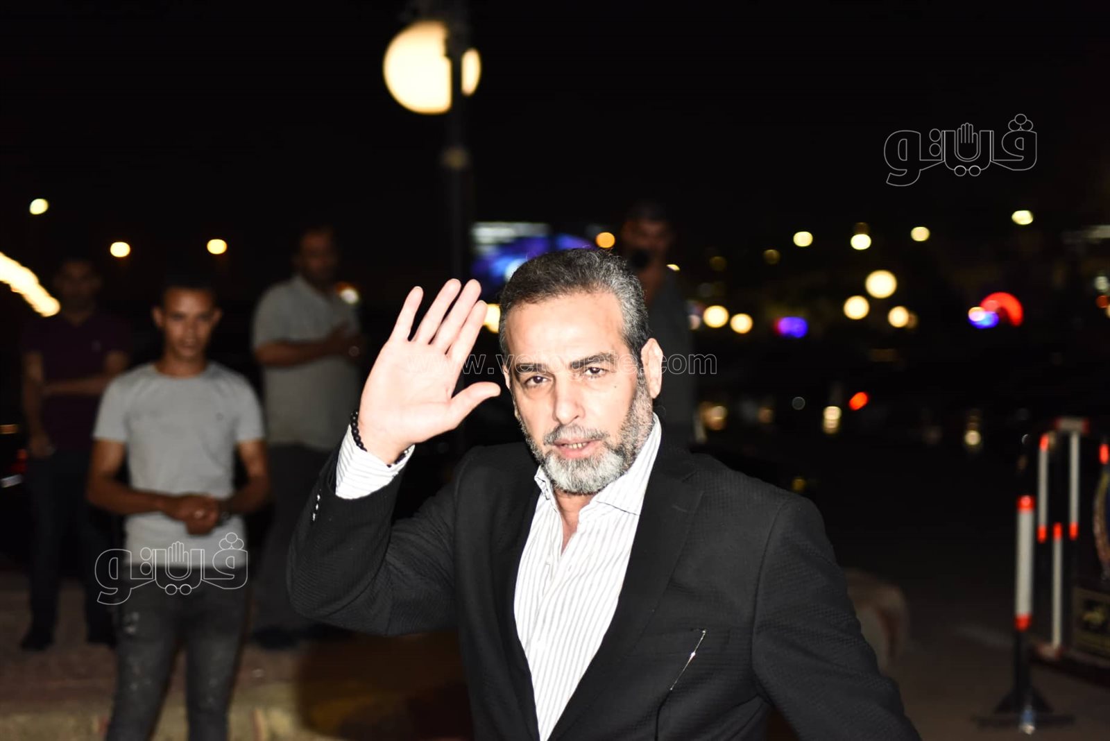 عزاء سمير صبري (4)