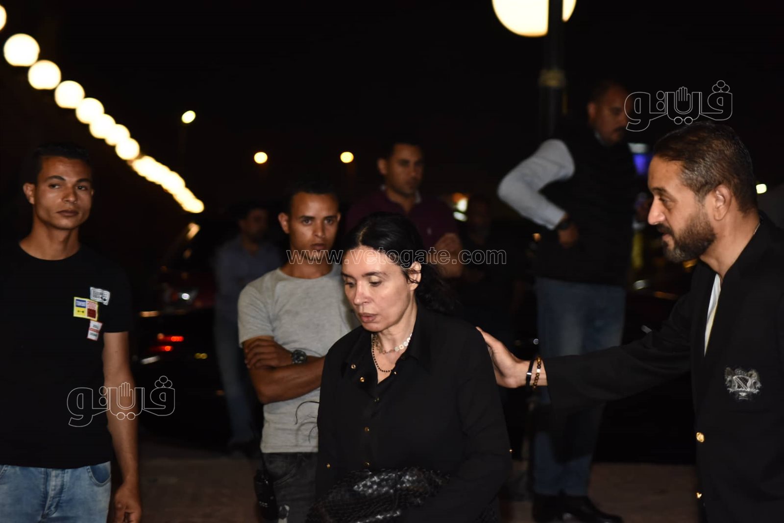 عزاء سمير صبري (13)