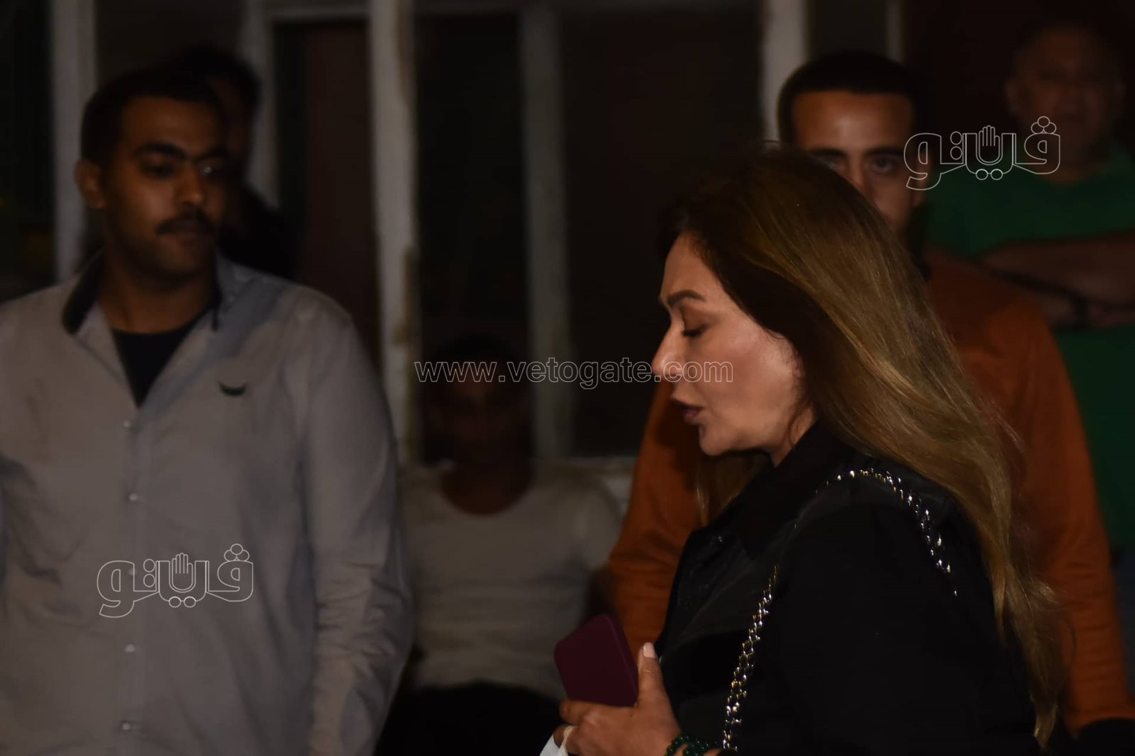 عزاء سمير صبري (14)