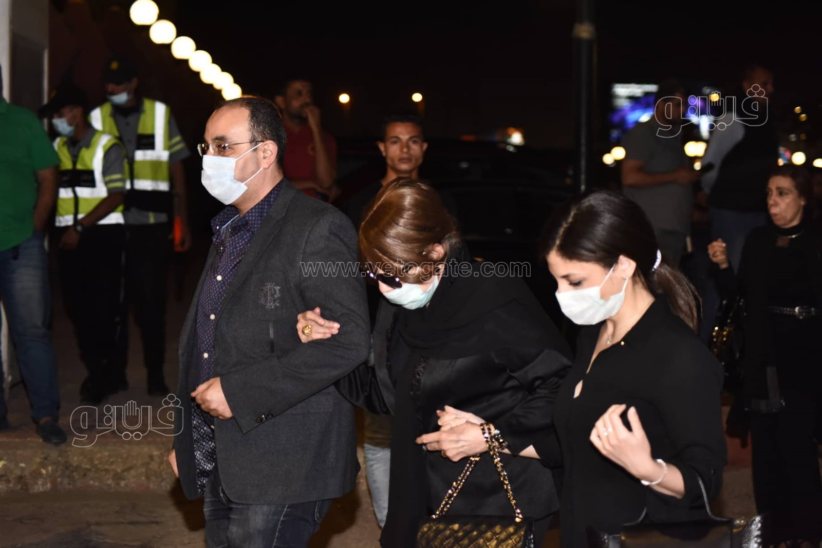 عزاء سمير صبري (15)