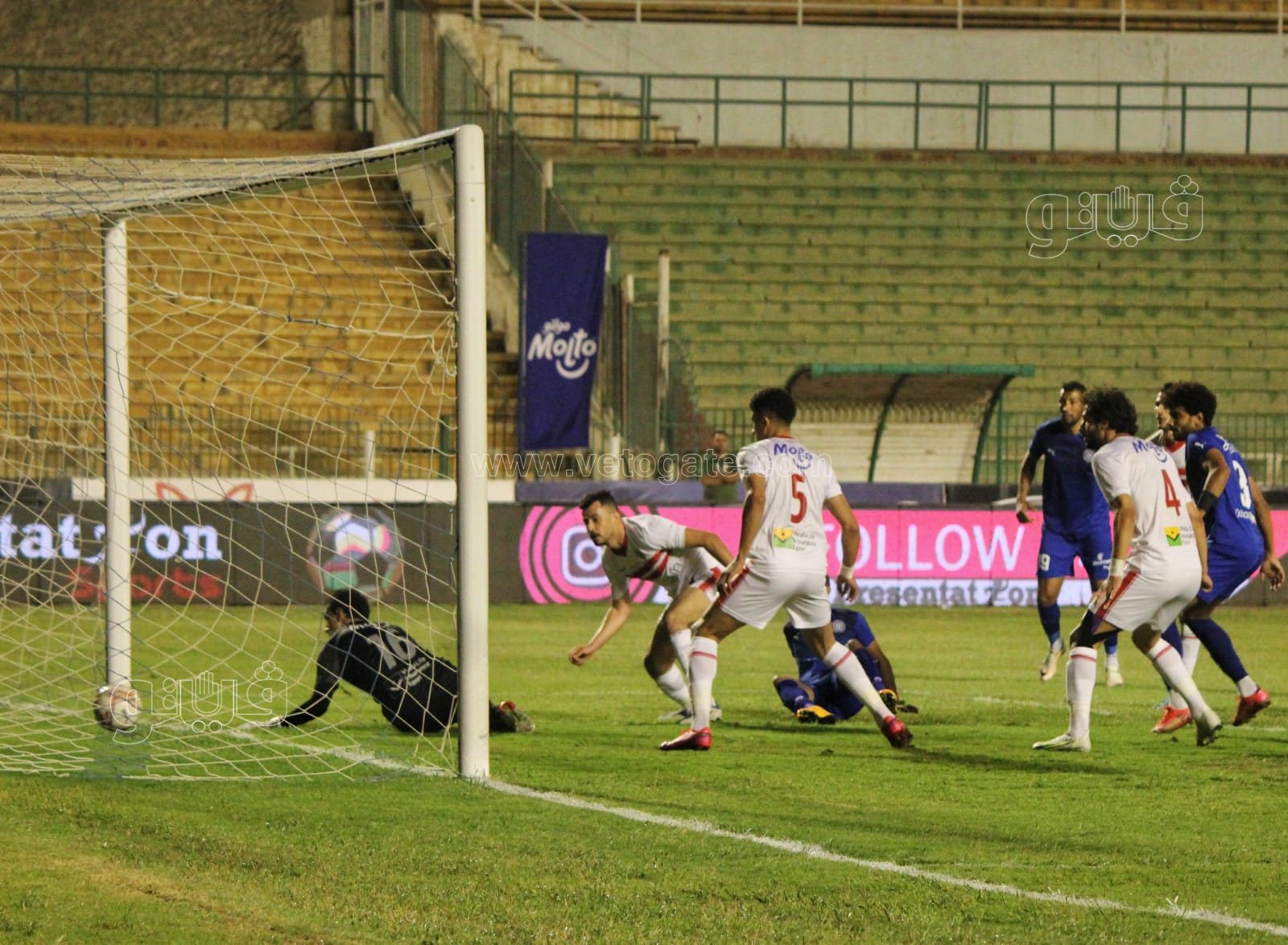 الزمالك وأسوان (1)