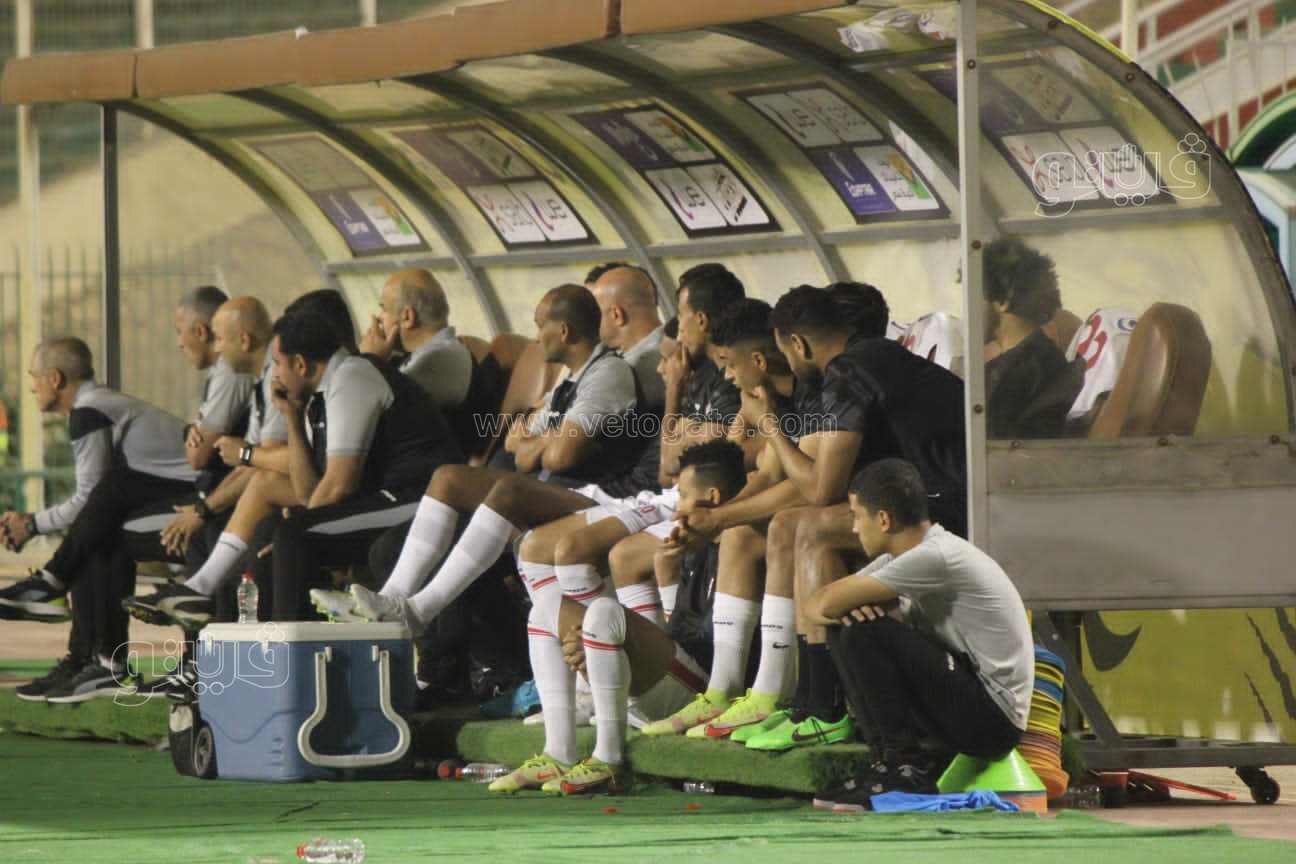 الزمالك وأسوان (5)