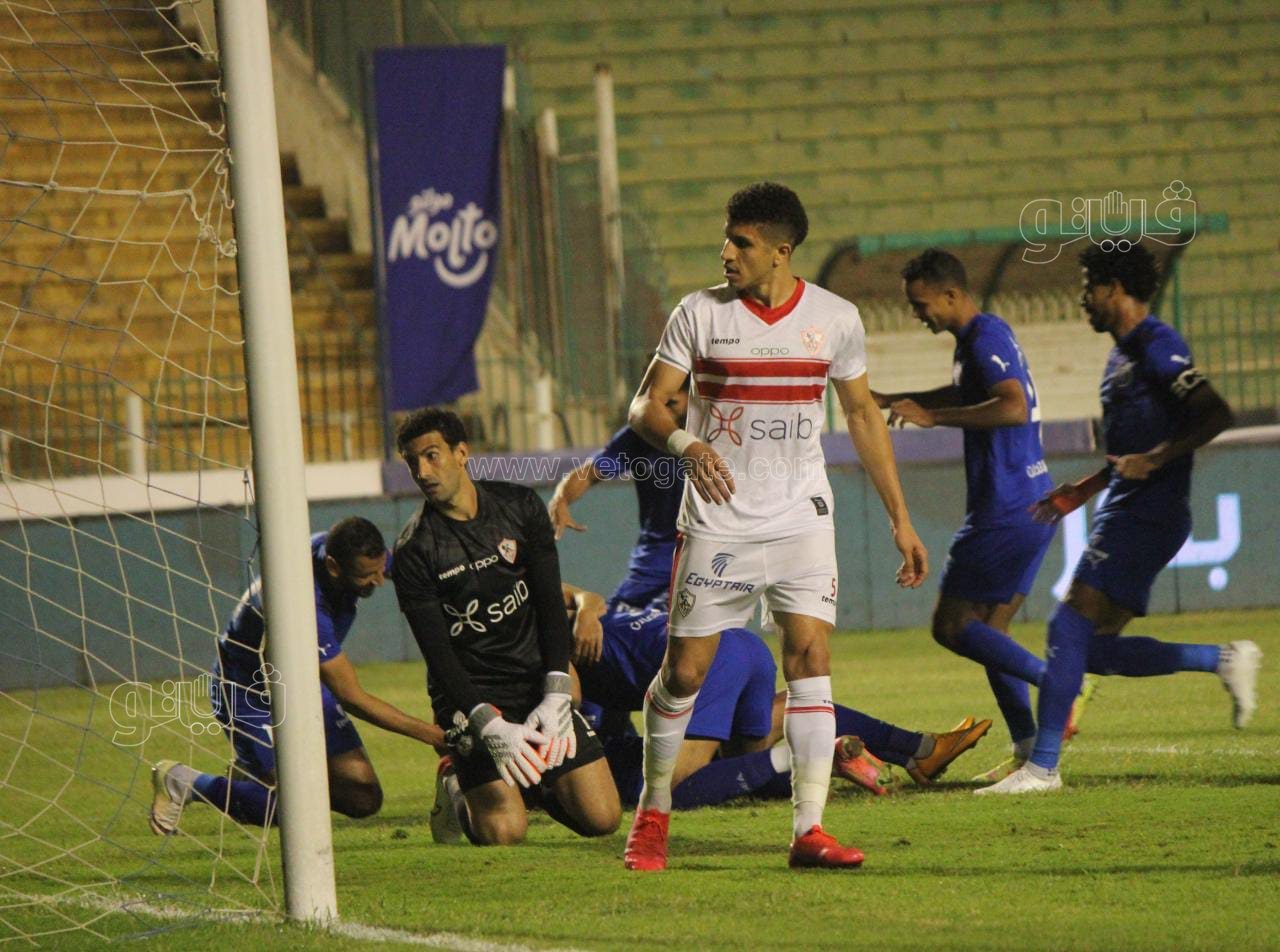 الزمالك وأسوان (9)