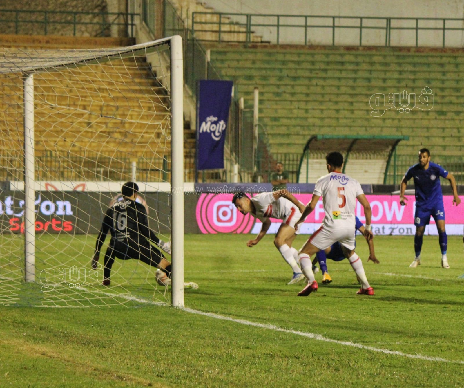 الزمالك وأسوان (3)