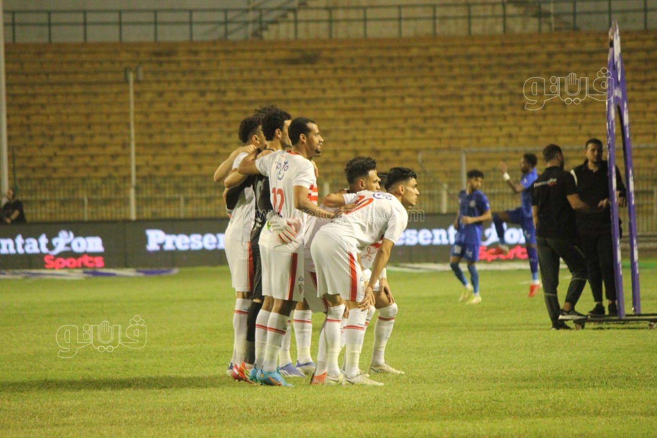 الزمالك وأسوان (11)