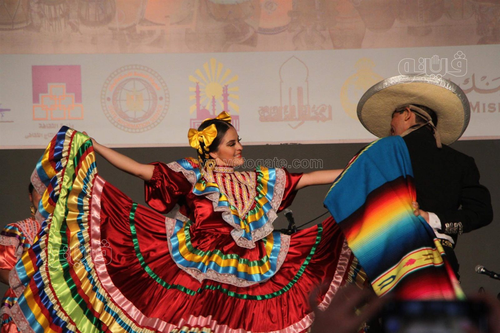 مهرجان الطبول يُسحر الحضور بمسرح بئر يوسف (2)