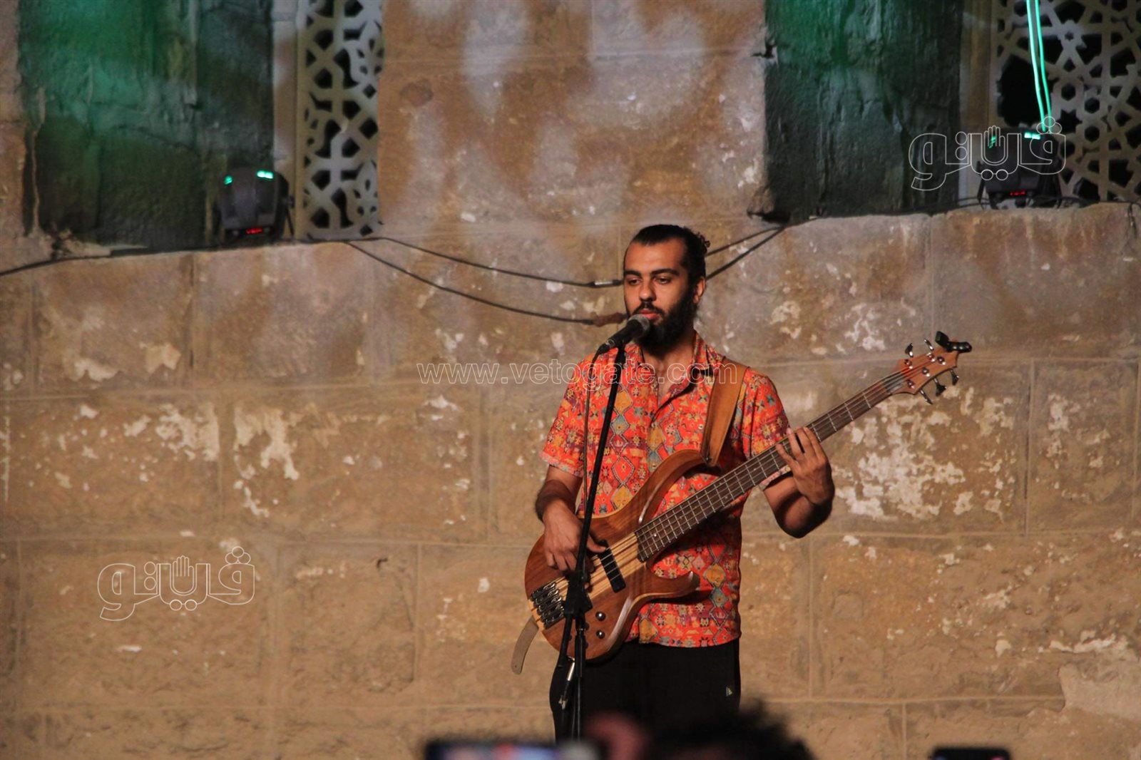 مهرجان الطبول يُسحر الحضور بمسرح بئر يوسف (12)