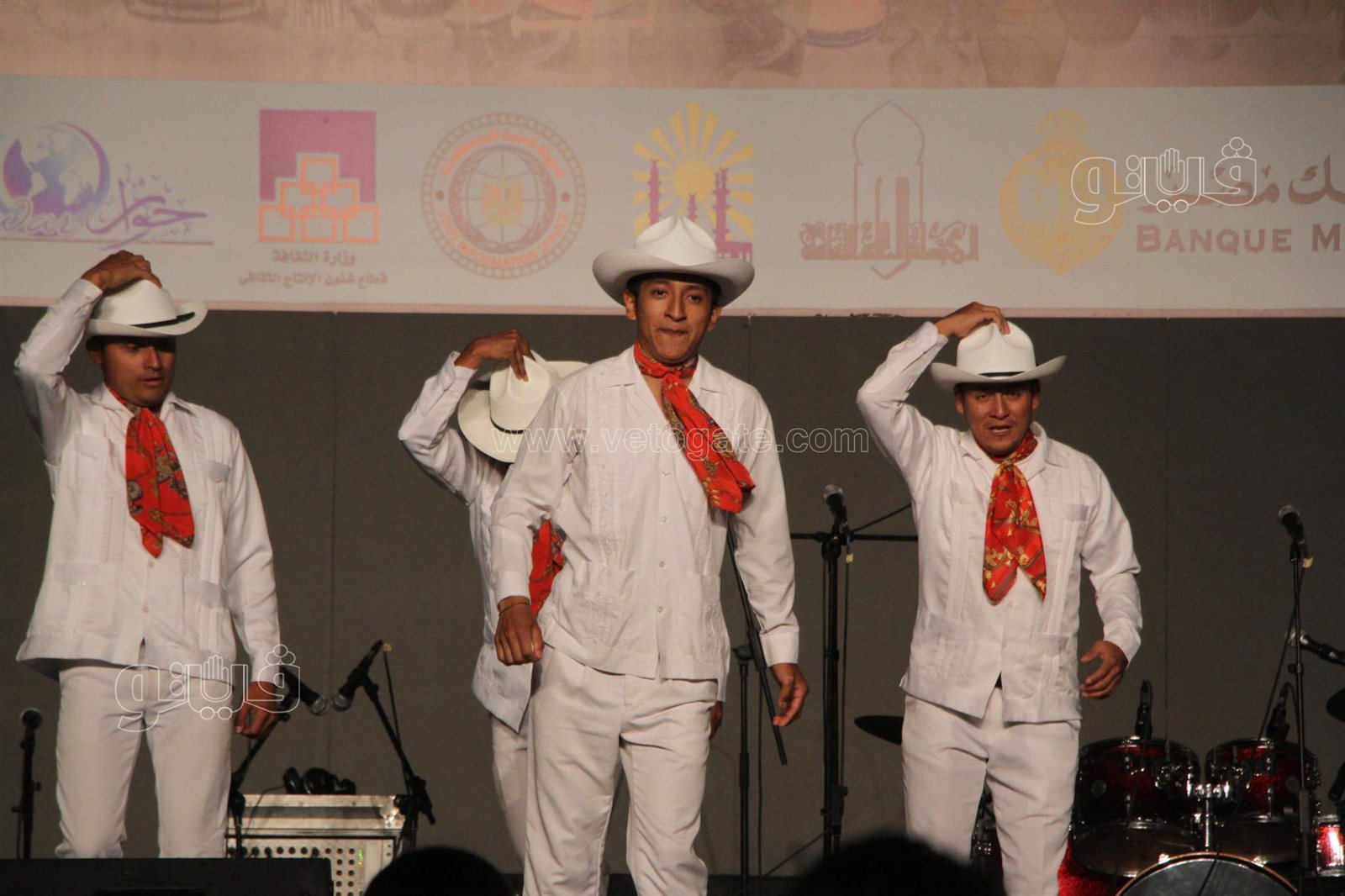 مهرجان الطبول يُسحر الحضور بمسرح بئر يوسف (19)