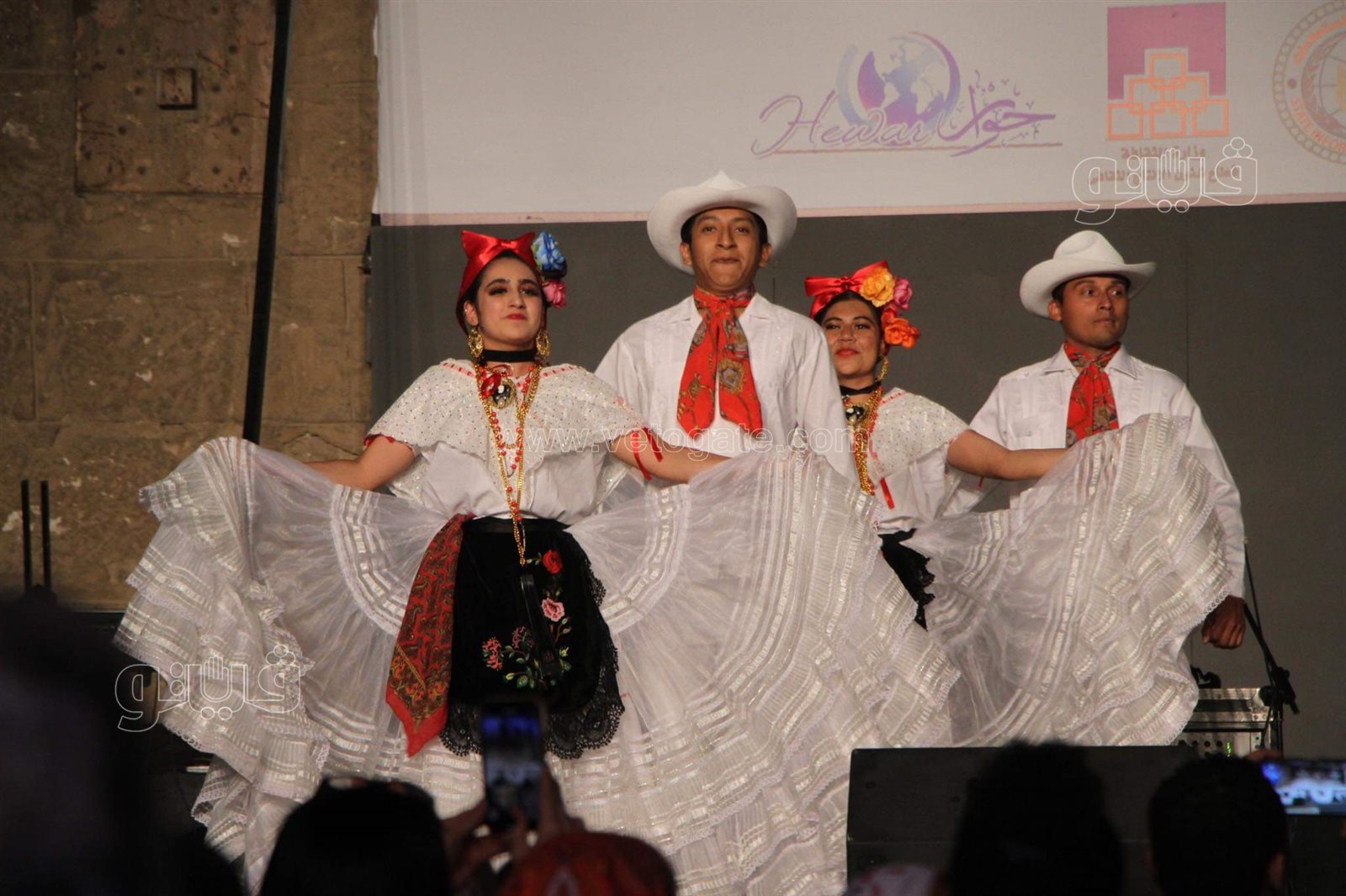 مهرجان الطبول يُسحر الحضور بمسرح بئر يوسف (21)