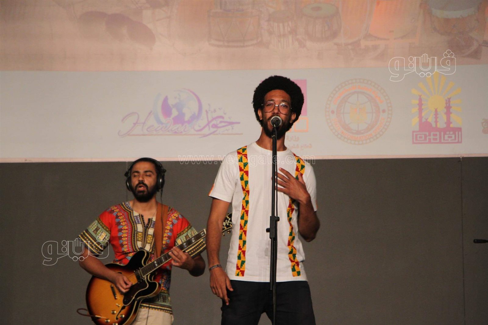 مهرجان الطبول يُسحر الحضور بمسرح بئر يوسف (24)