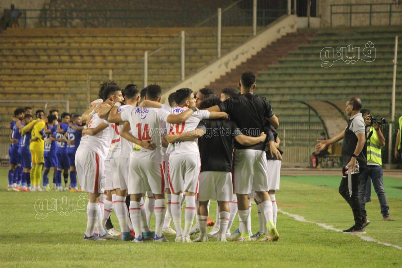 الزمالك وأسوان (22)