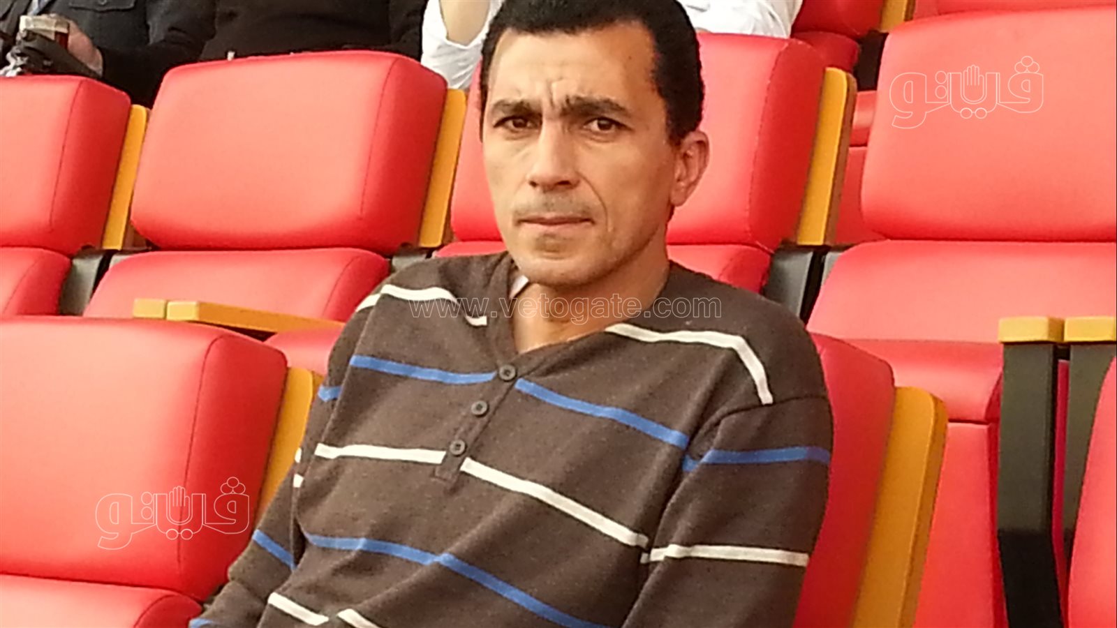 أسامة نبيه المدير الفني لمنتخب الشباب، فيتو