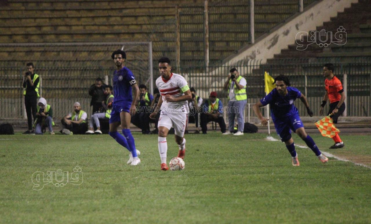 الزمالك وأسوان (1)