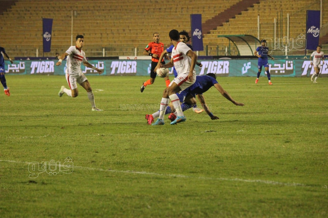 الزمالك وأسوان (5)