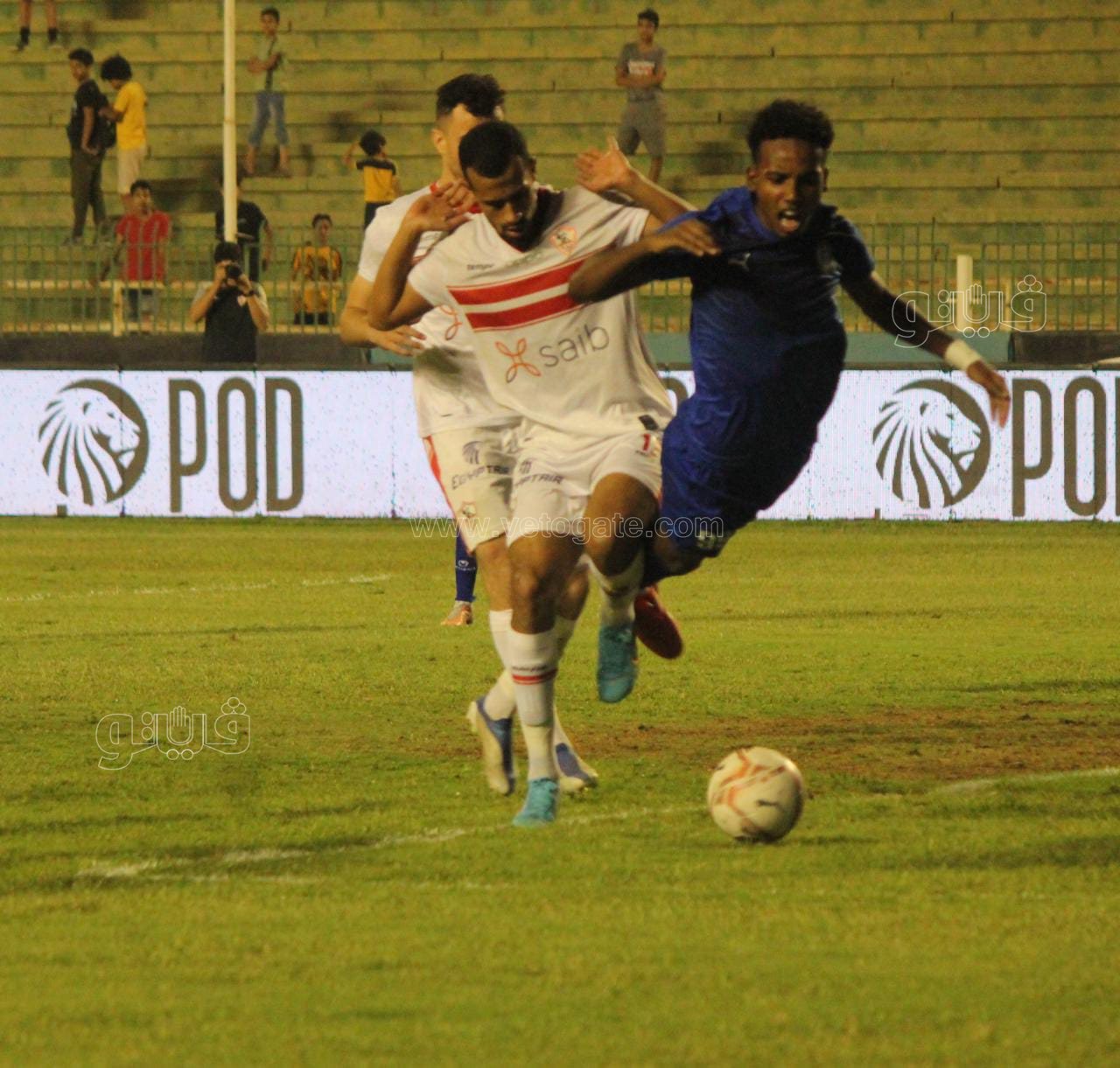 الزمالك وأسوان (6)