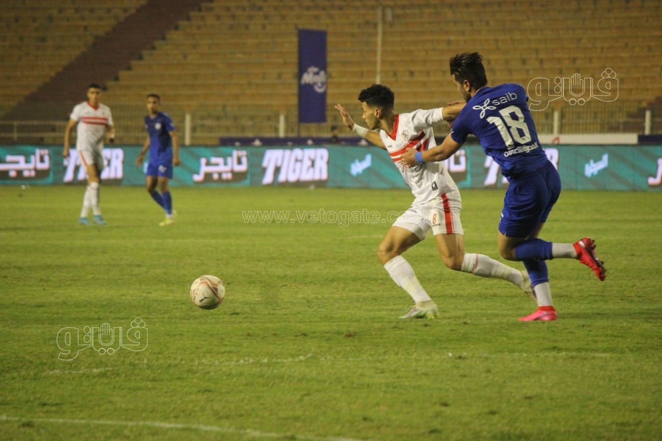 الزمالك وأسوان (7)