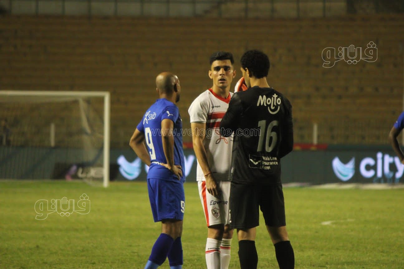 الزمالك وأسوان (10)
