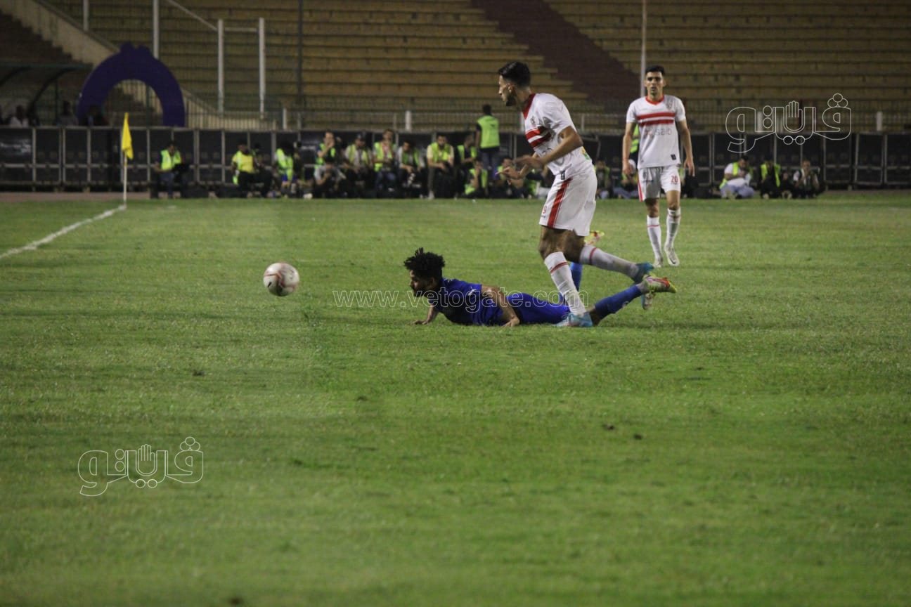 الزمالك وأسوان (11)