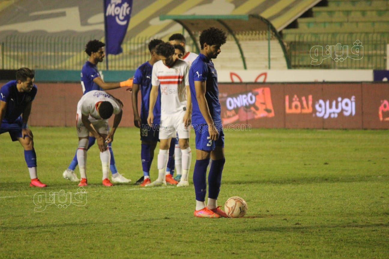 الزمالك وأسوان (14)