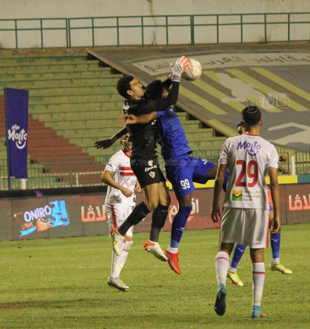 الزمالك وأسوان (18)