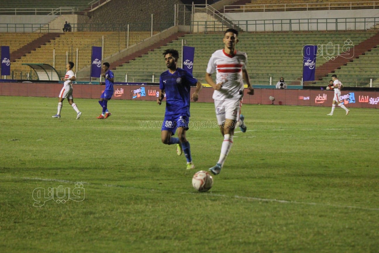الزمالك وأسوان (13)