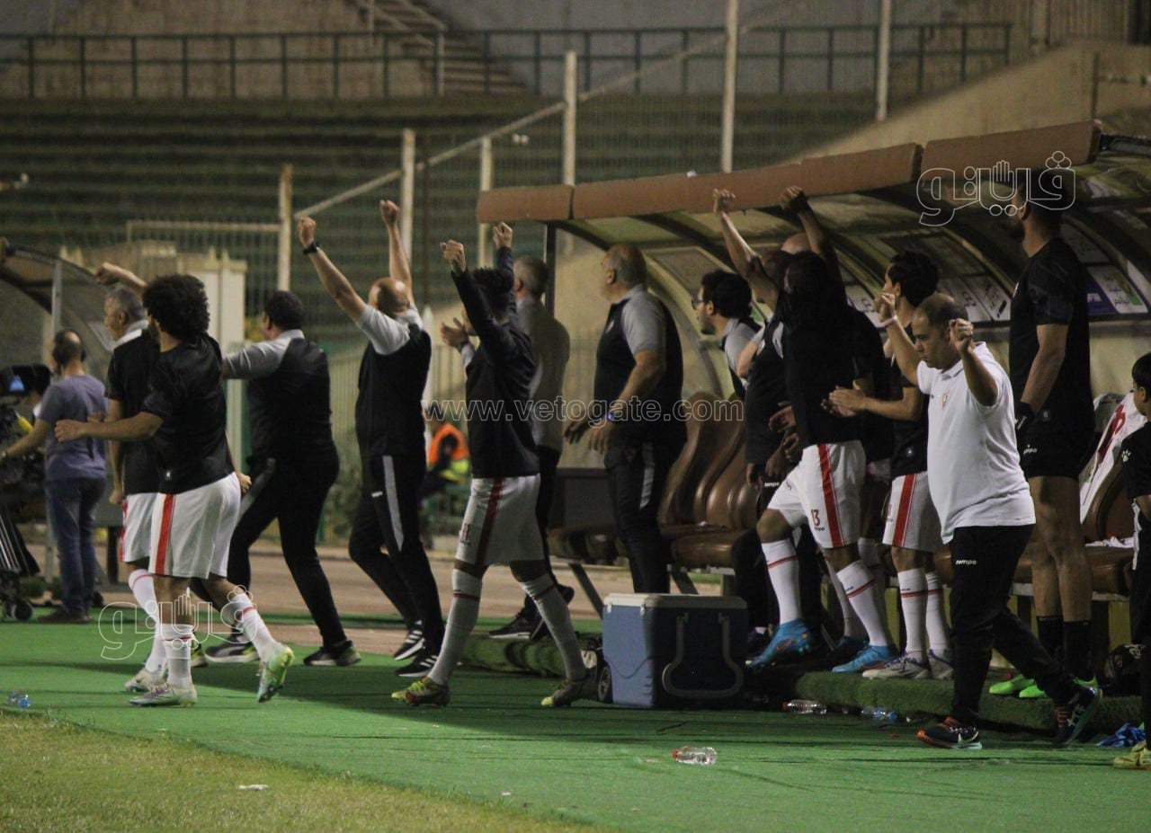 الزمالك وأسوان (15)