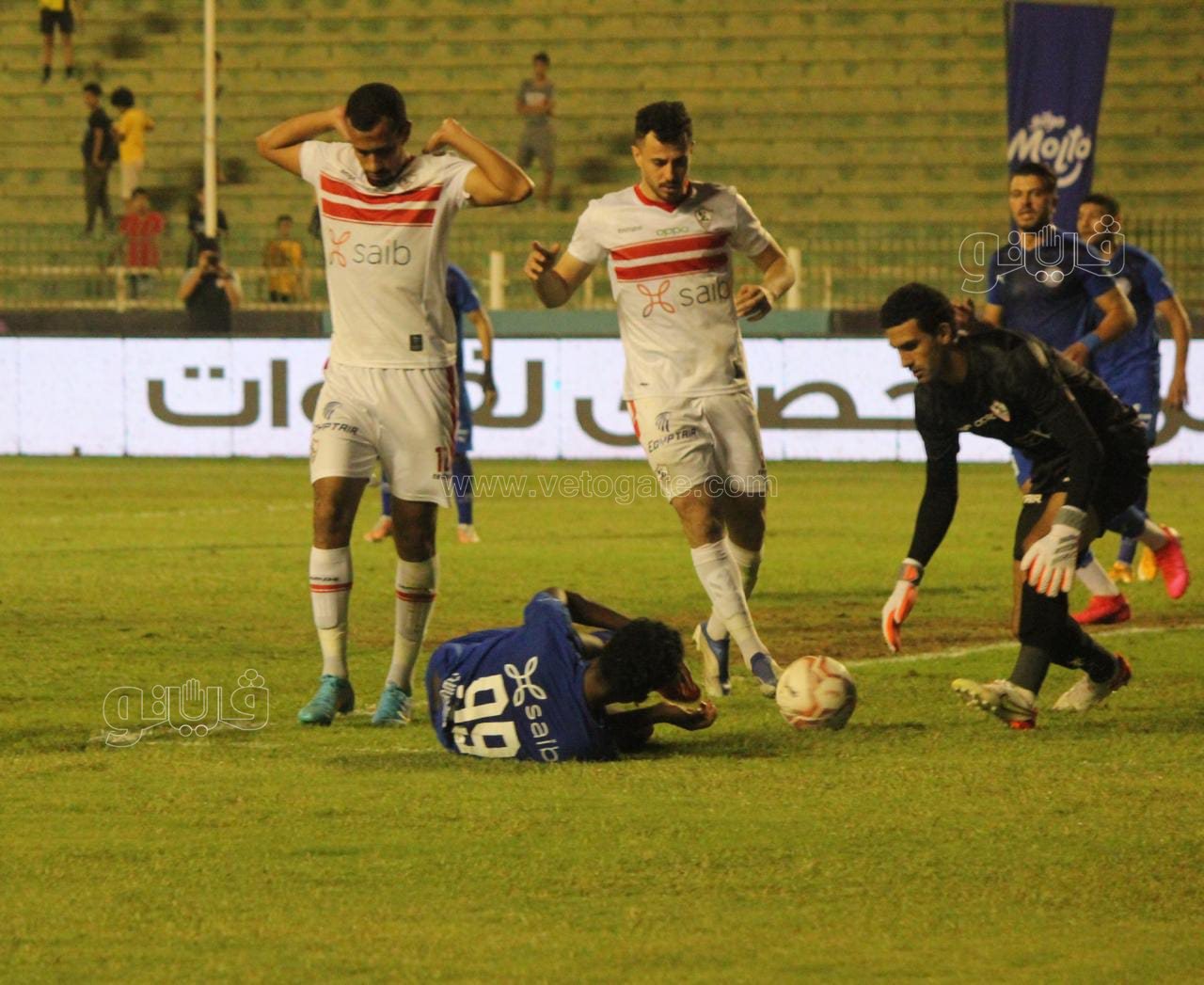 الزمالك وأسوان (4)