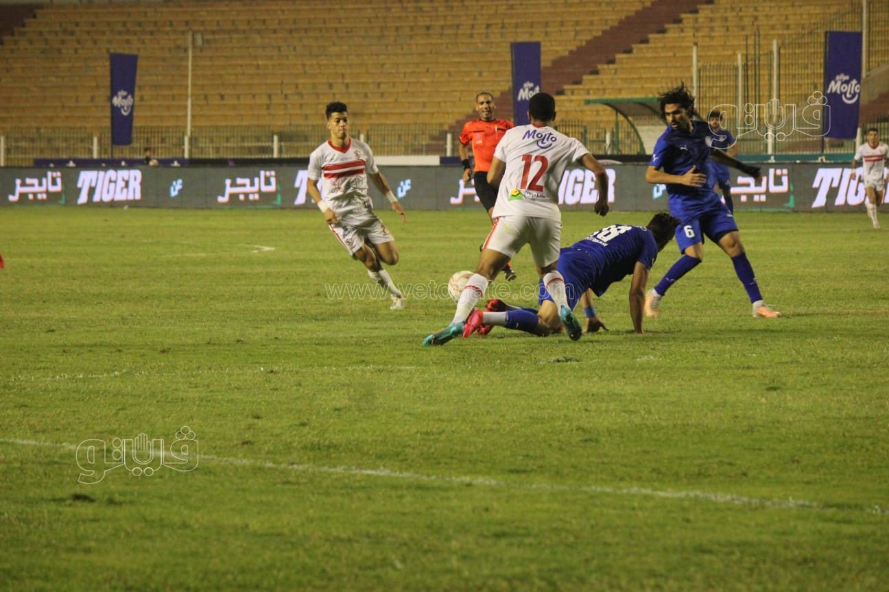 الزمالك وأسوان (8)