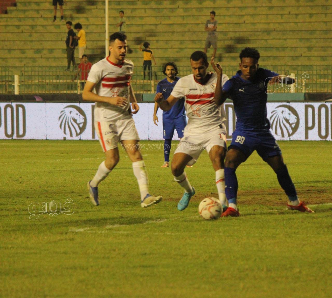 الزمالك وأسوان (9)