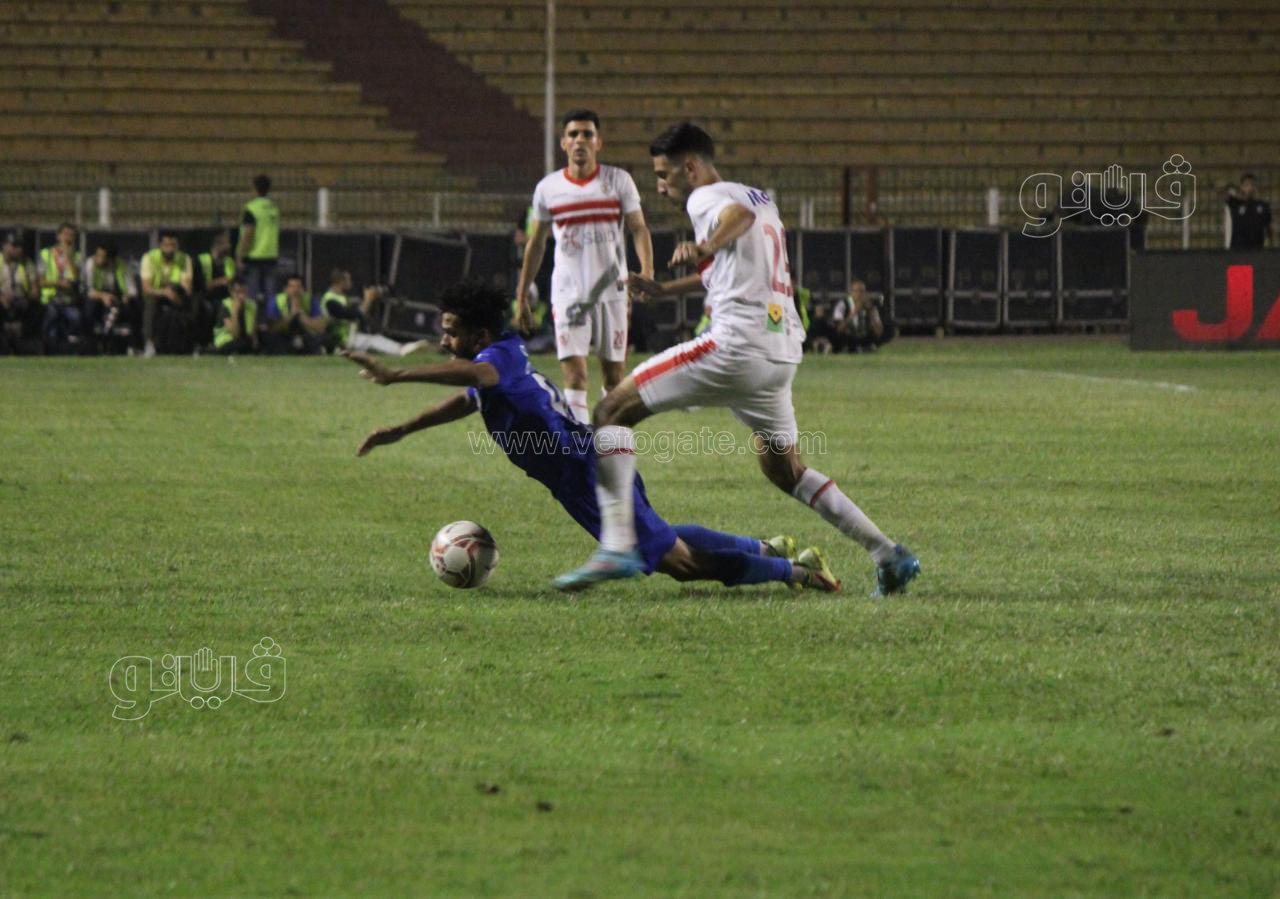 الزمالك وأسوان (12)