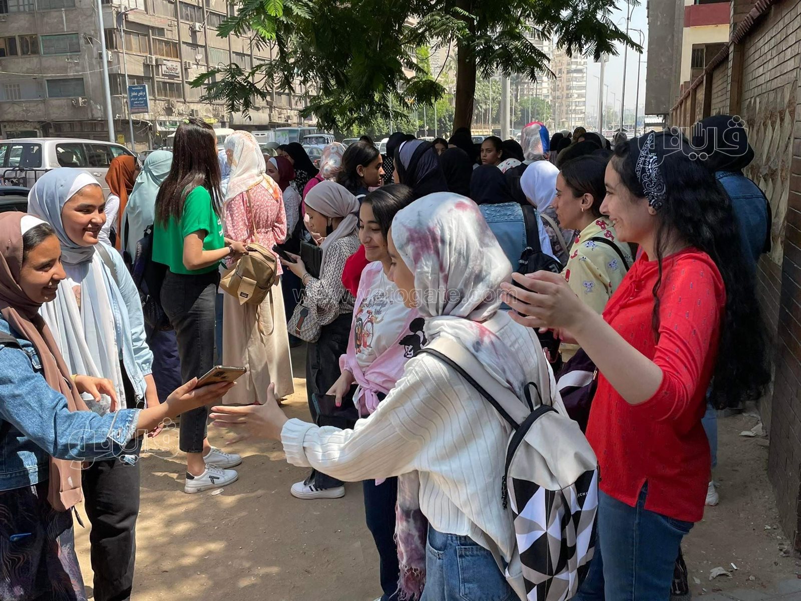 طلاب أولى ثانوي (2)