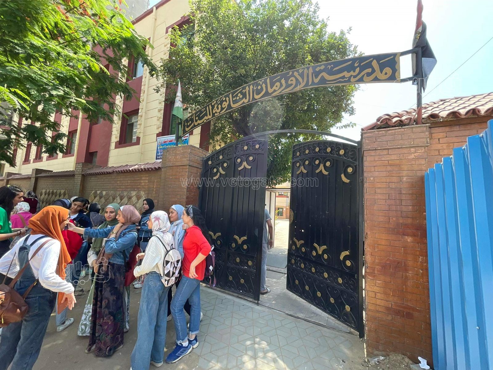 طلاب أولى ثانوي (3)