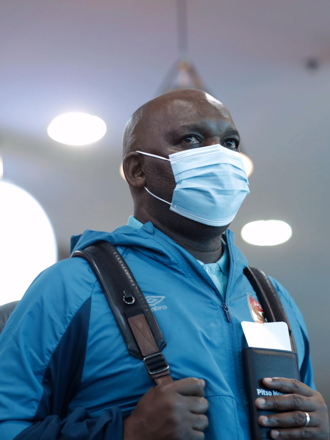 بعثة الأهلي تصل إلى مطار القاهرة للسفر إلى المغرب  (2)