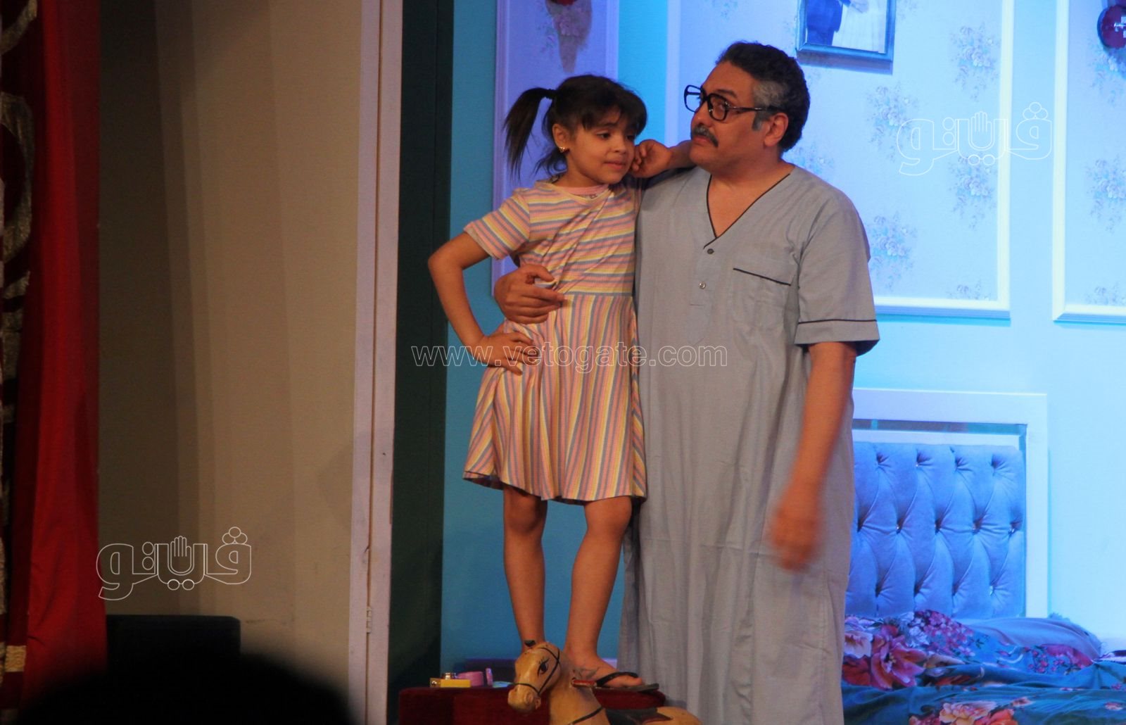  مسرحية الحفيد (2)