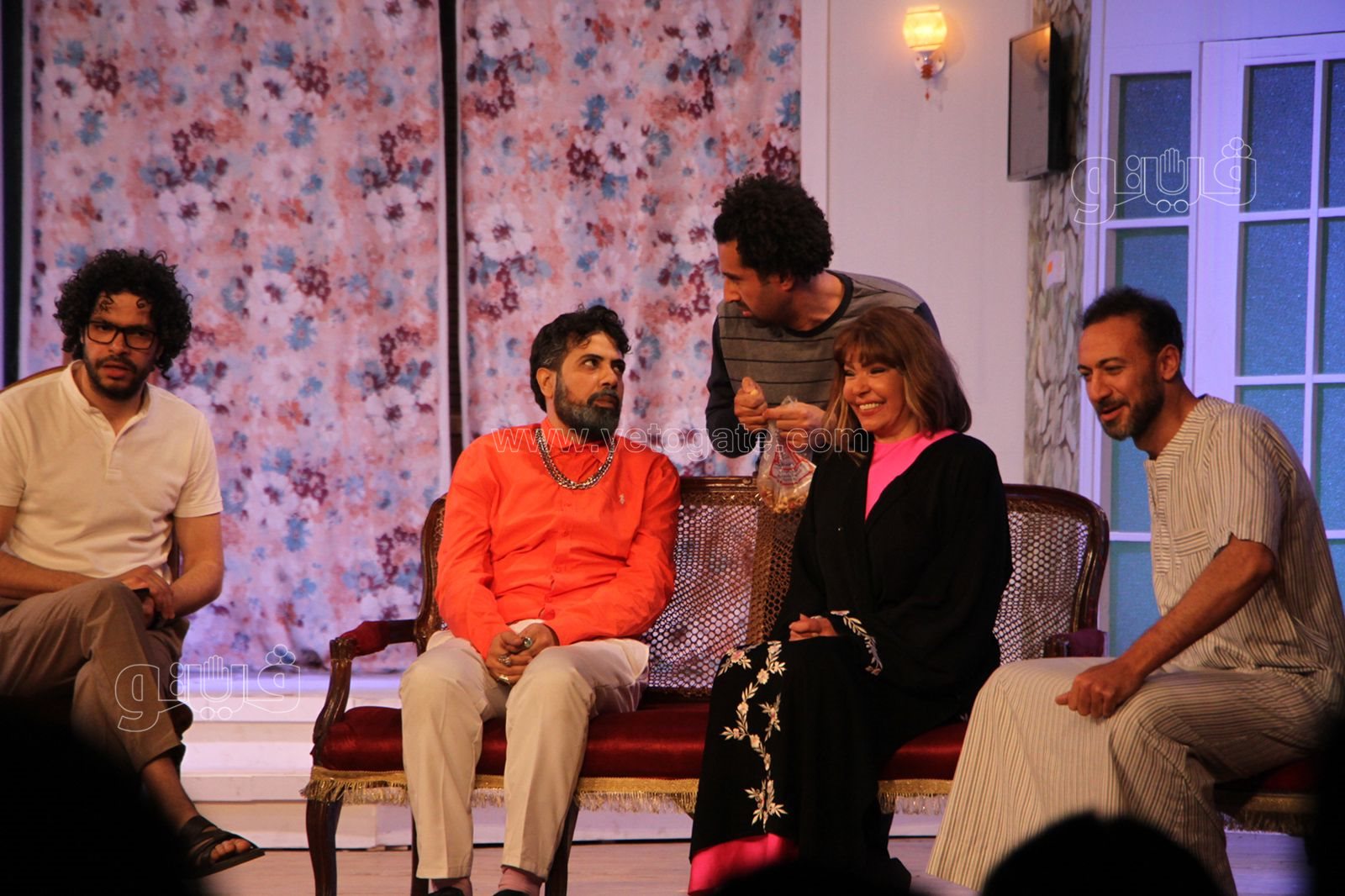  مسرحية الحفيد (3)