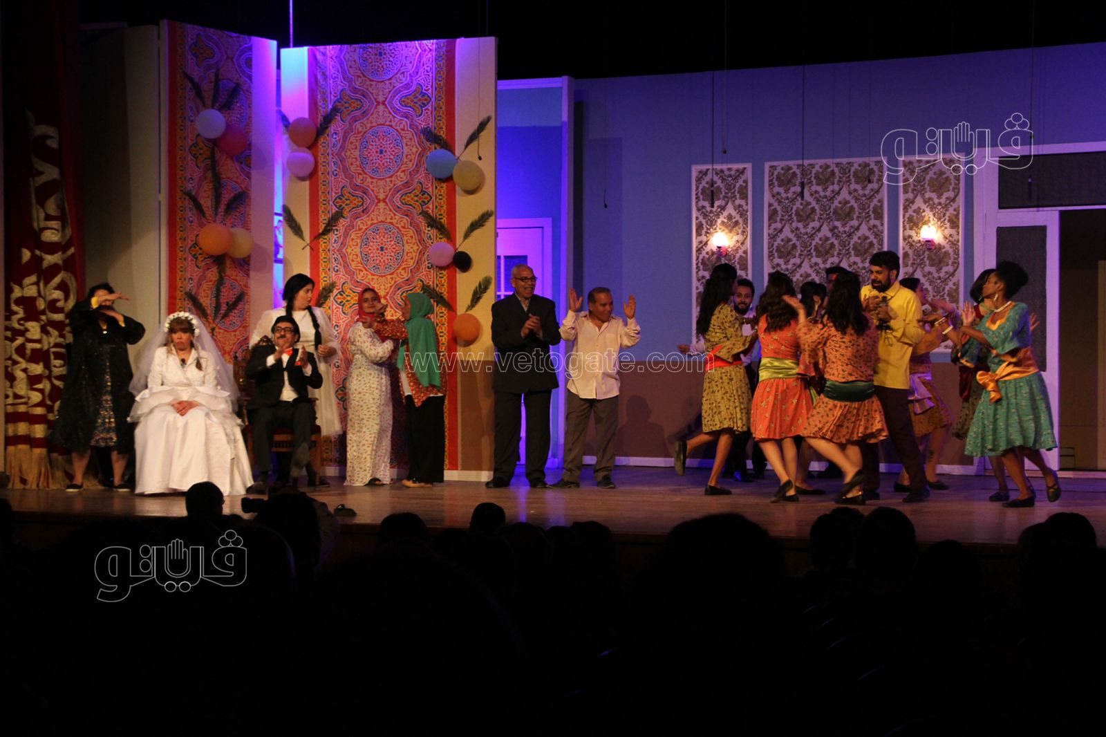  مسرحية الحفيد (5)