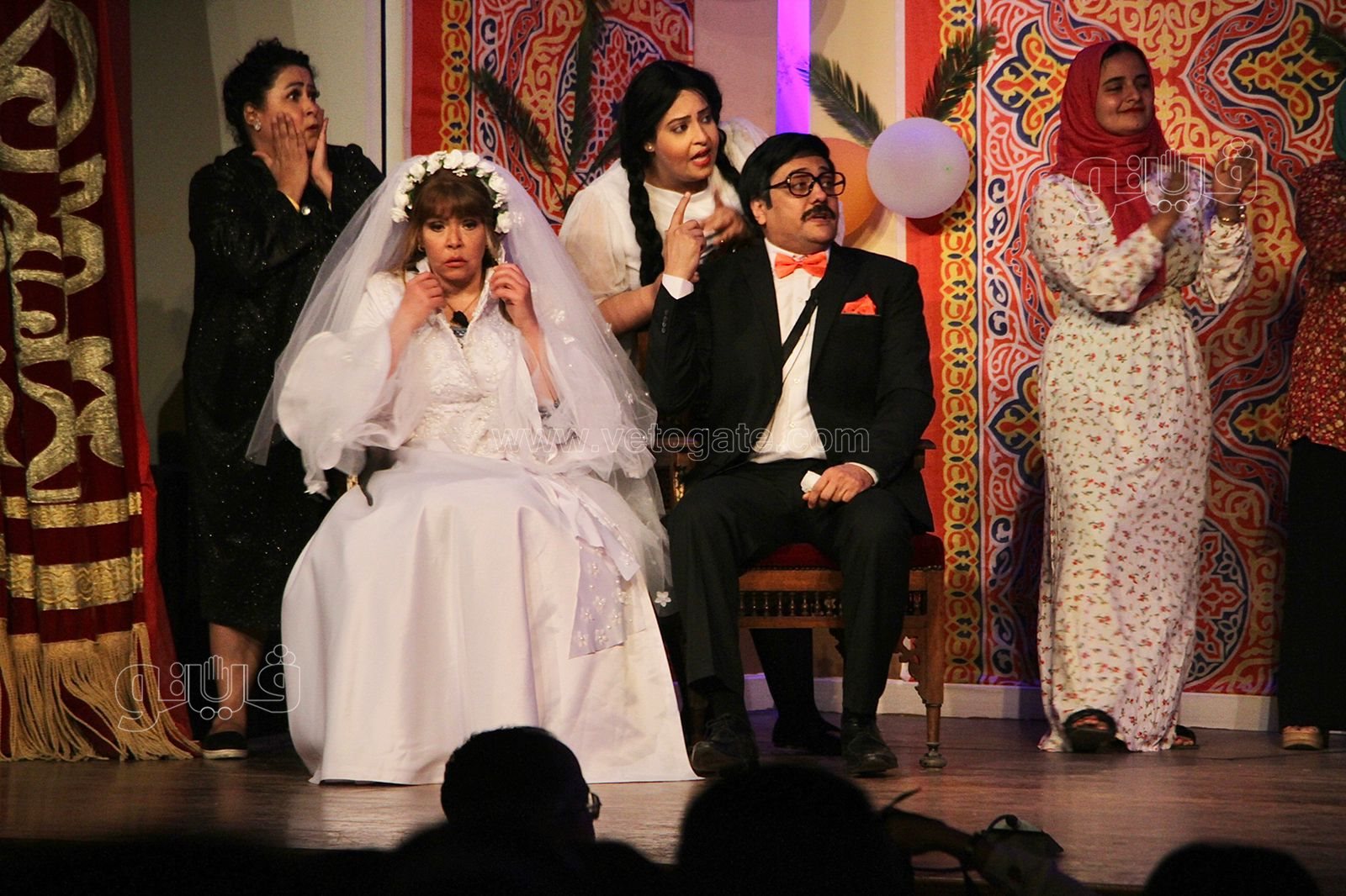  مسرحية الحفيد (6)